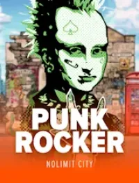 punk rocker official logo