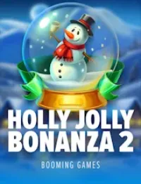 holly jolly bonanza 2 logo